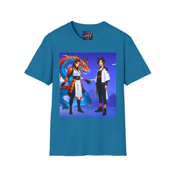 Fantasy_Adventure_Colorful_Tee_Anime_Cosplay_T_Shirt_Antique_Sapphire
